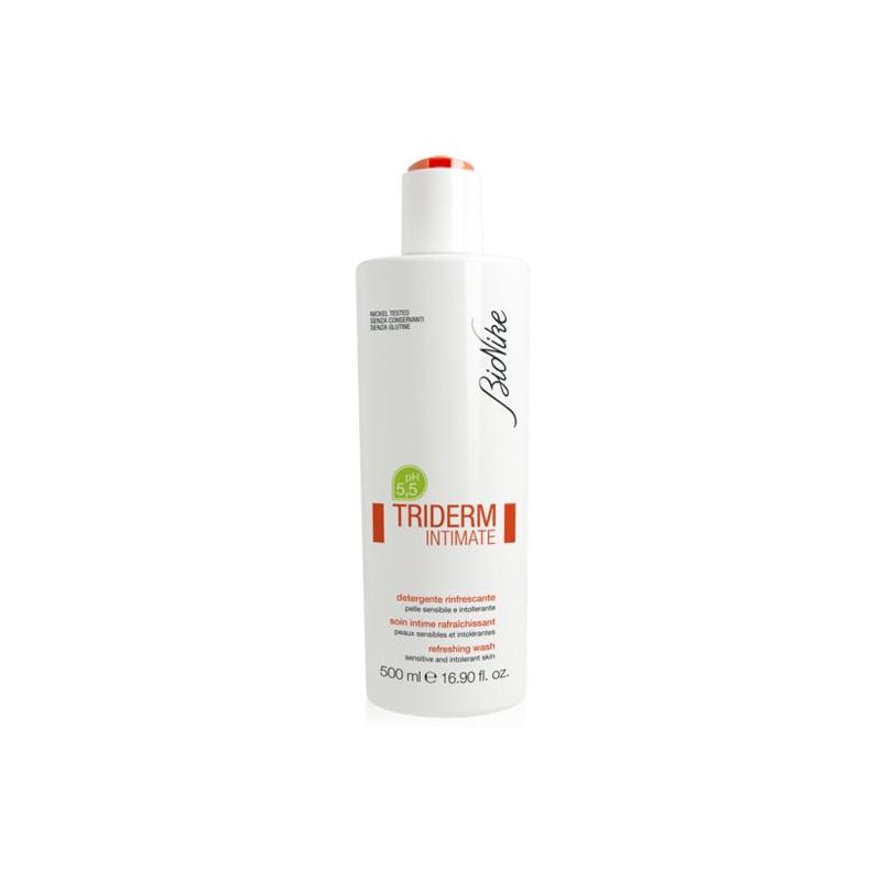 Bionike Triderm Refreshing Intimate Wash 500ml