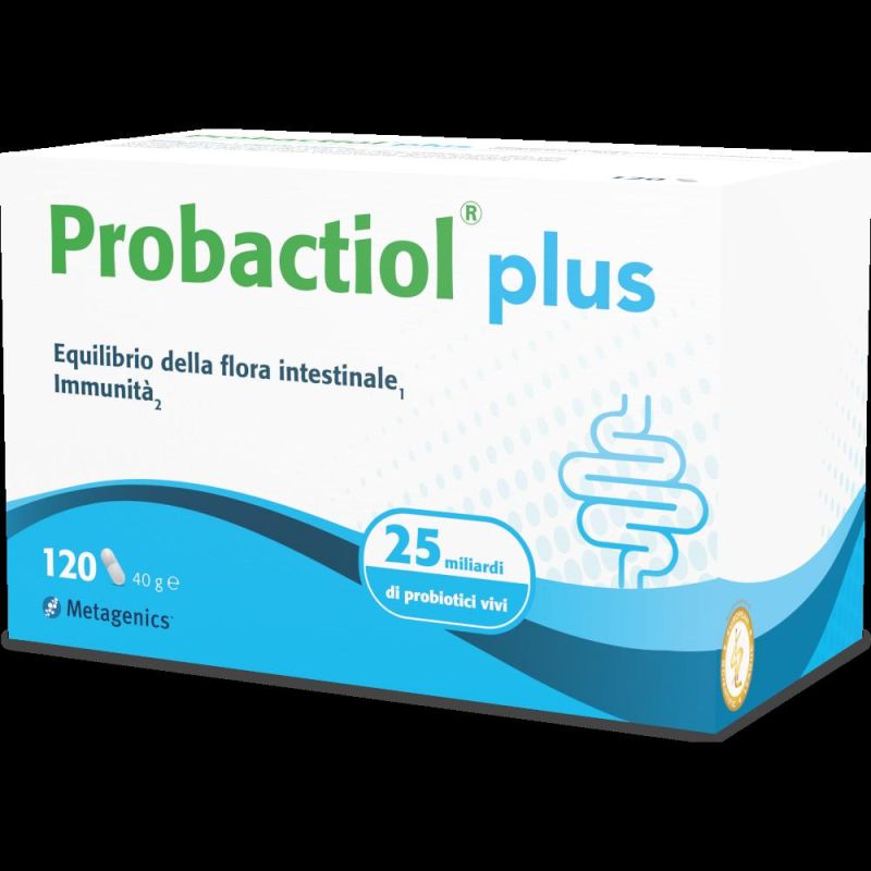 Probactiol Plus Air Protect - 120 Capsule