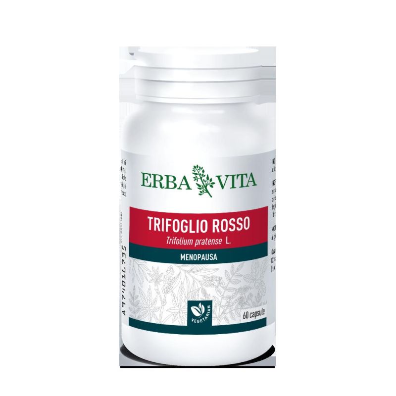 Erba Vita Nero D'Aglio - Integratore Alimentare, 60 Capsule