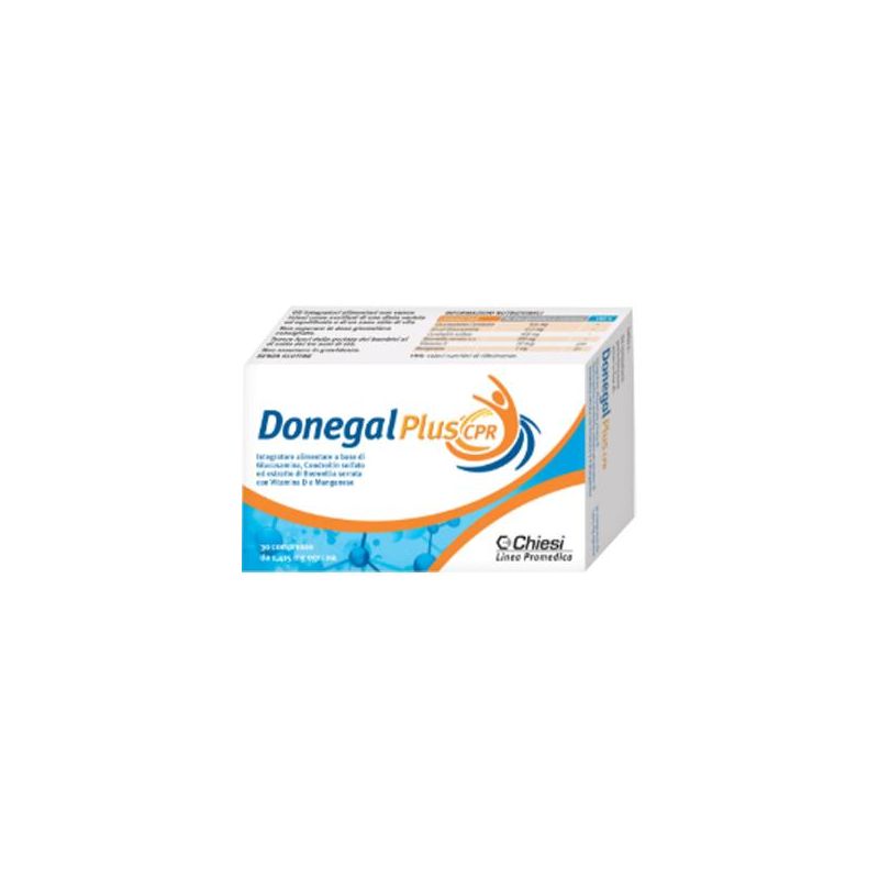 Donegal Pus Potenziatore 30 Compresse