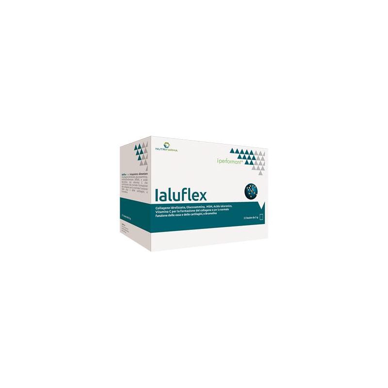 Ialuflex Supporto Articolare - 30 Bustine Monodose