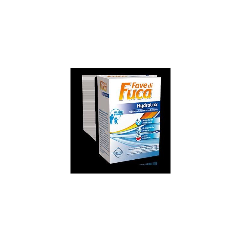 Hydralax Fave Di Fuca - Integratore Salutare - 30 Bustine