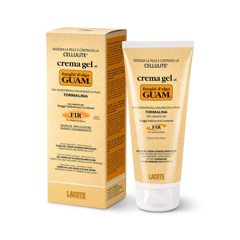 Guam Tormalina Fango Crema Gel - 200ml