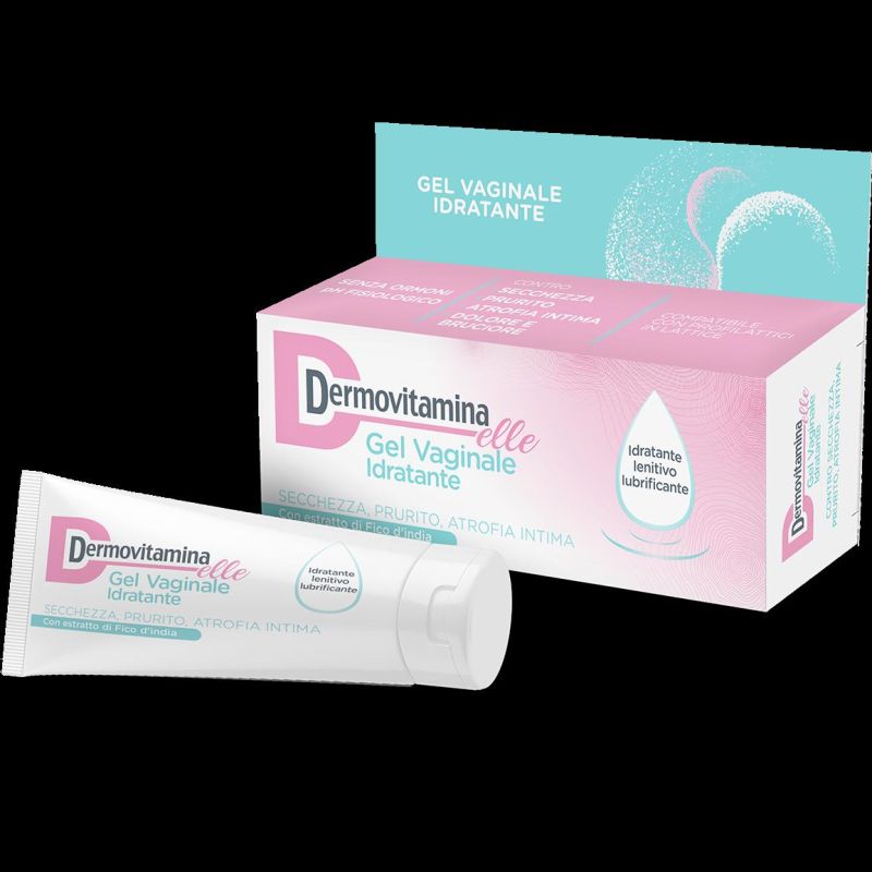 Gel Vaginale Idratante Dermovitamina - 40ml