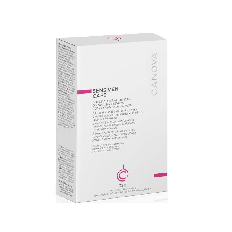 Canova Sensiven - Capsule Supporto Sensibilità - 30 Compresse