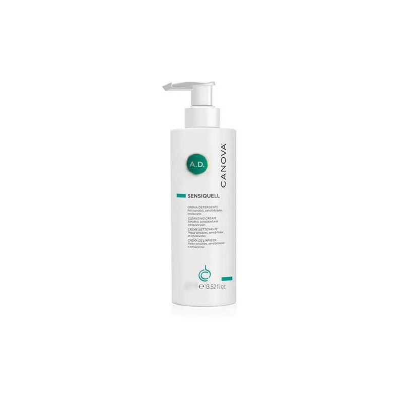 Crema Detergente Sensiquell Canova - 400ml
