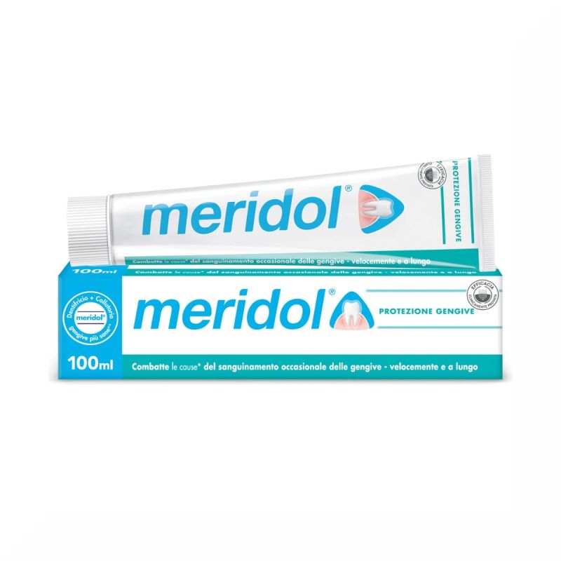 Dentifricio Meridol Protettivo 100ml