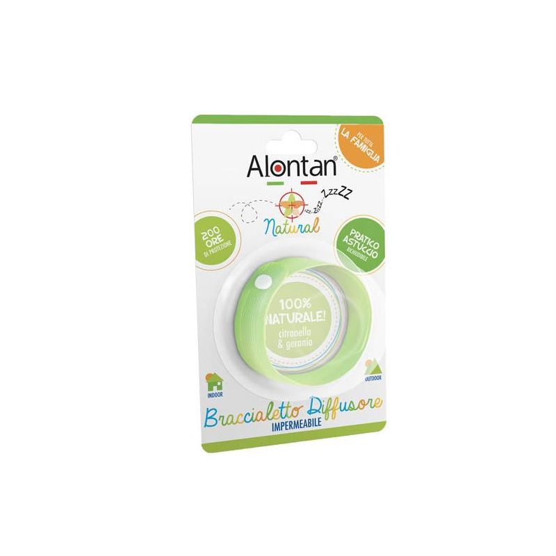 Braccialetto Diffusore Alontan, Singolo Pezzo