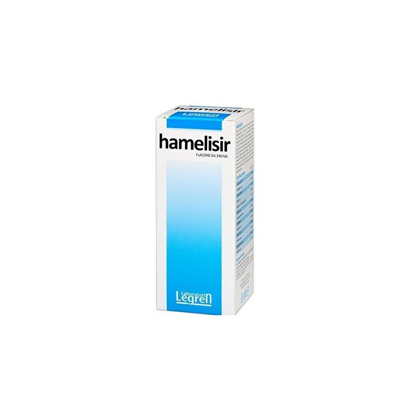 Hamelisir - Sollievo Naturale 240ml