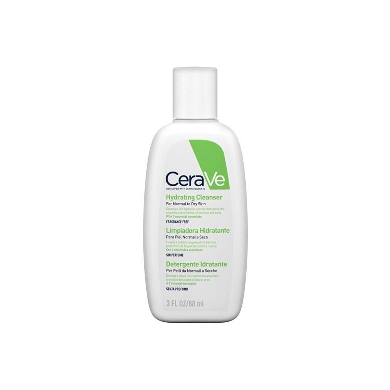 CeraVe Detergente Idratante per Viso 88ml