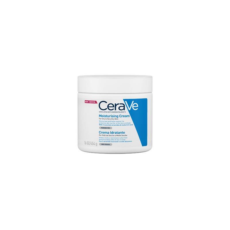 CeraVe Crema Corpo Ultra-Idratante 454g