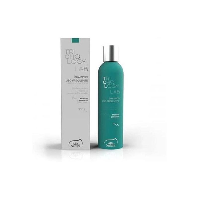 Alta Natura Trichology Shampoo per Uso Frequente - 250ml