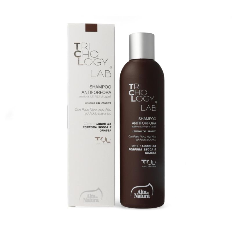 Alta Natura Trichology Lab - Shampoo Antiforfora 250ml