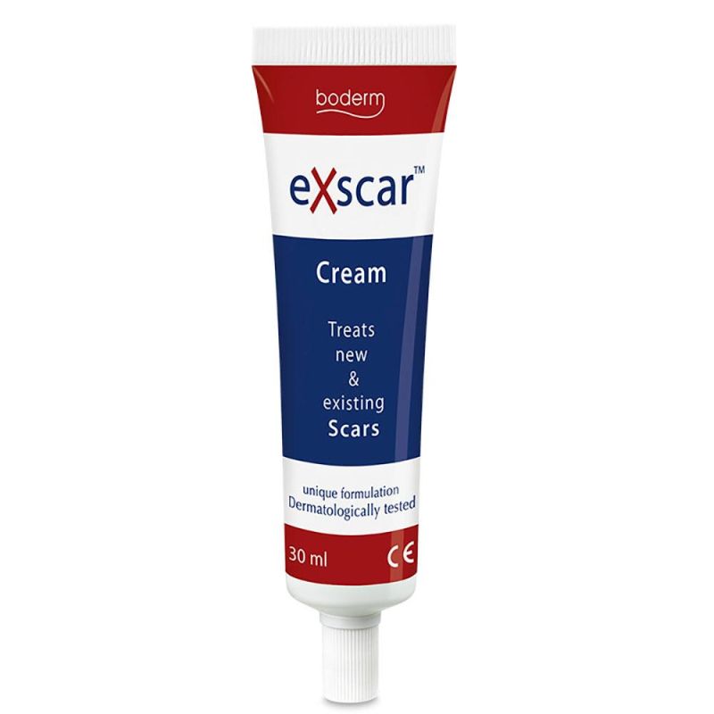 Exscar Advanced Scar Reduction Cream - 30ml