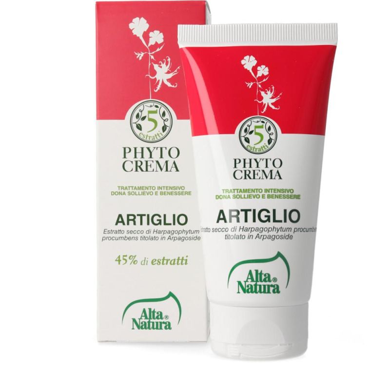 PhytoCrema Artiglio del Diavolo - Crema Rilassante 75ml