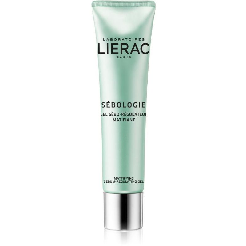 Lierac Sebologie Regolatore di Sebo in Gel Fluido per il Viso - 40ml