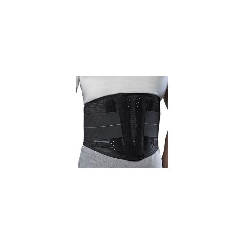 Gibaud Ortho Lombogib Work - Corsetto Lombosacrale di Supporto, Taglia 0