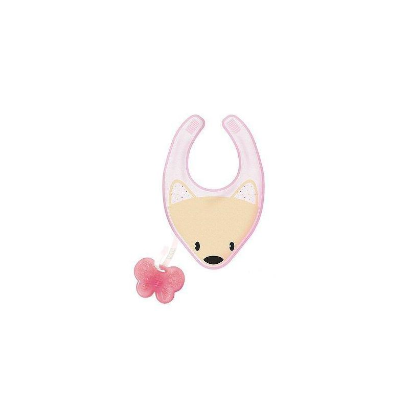 Chicco Rosa Massaggiagengive Fresh per Bambini