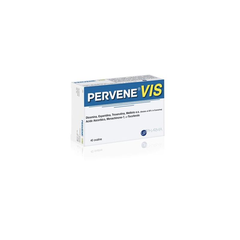 Pervene VIS 40 Ovale Compresse