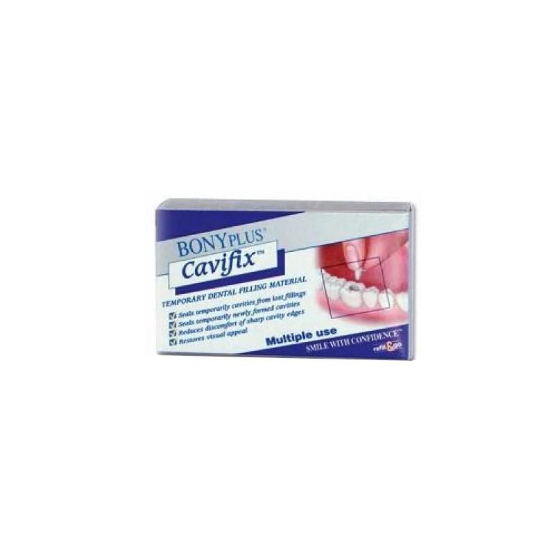 Bonyplus - Compresse per Dentiera, Confezione da 80 Pezzi