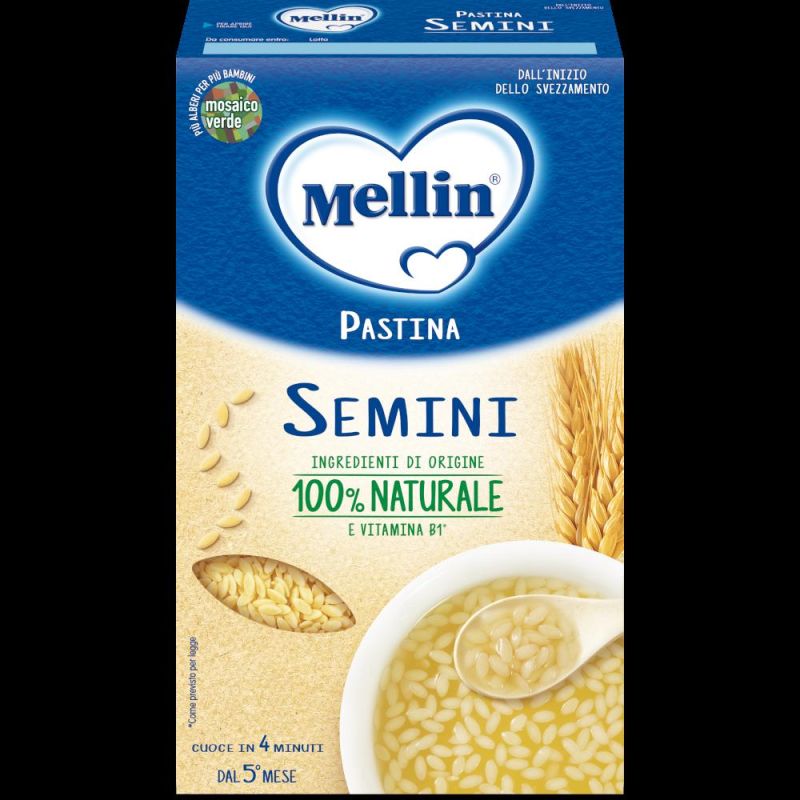 Mellin Semi Integrali 320g