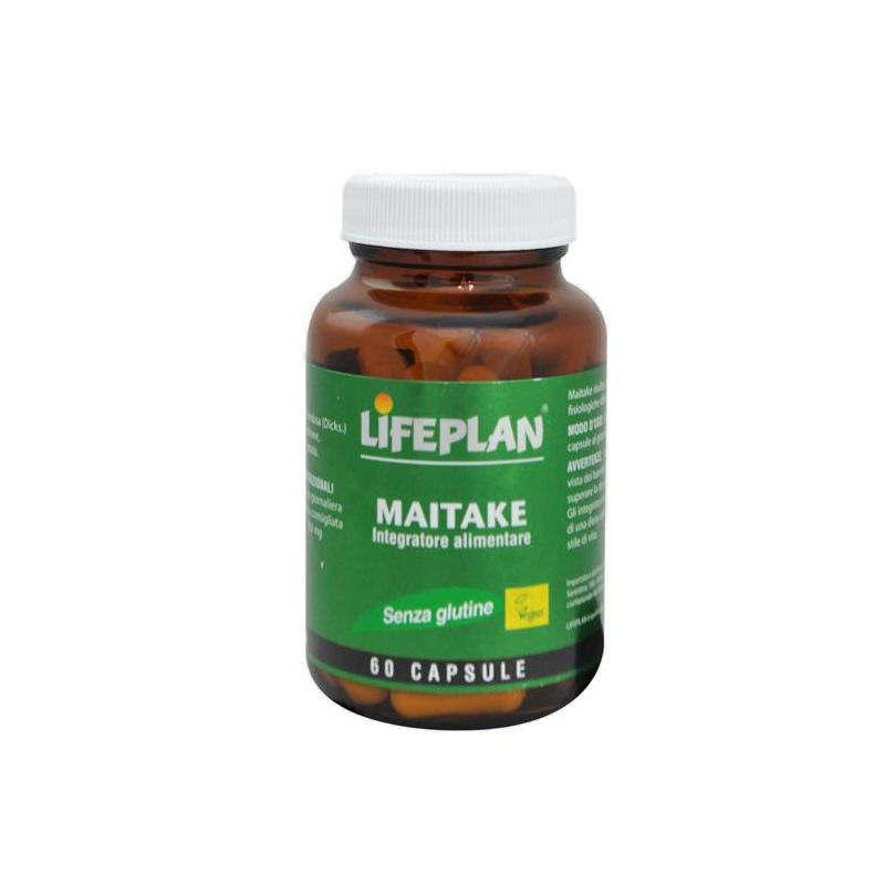 Lifeplan Maitake Premium 60 Capsule