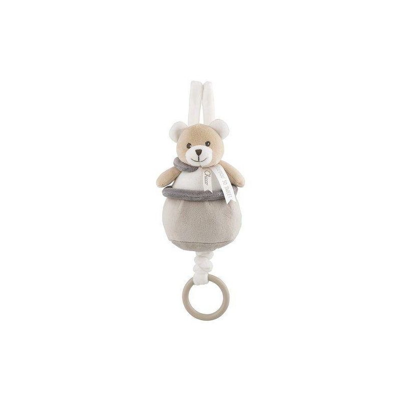 Chicco Carillon Orsetto My Sweet Doudou - Gioco Musicale per Neonati