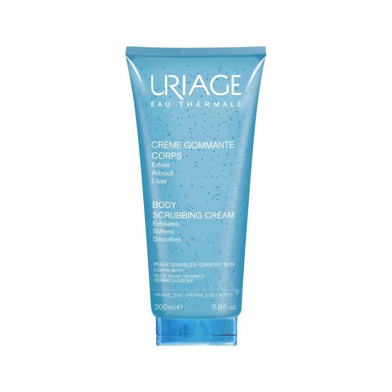 Crema Esfoliante per il Corpo Uriage 200ml