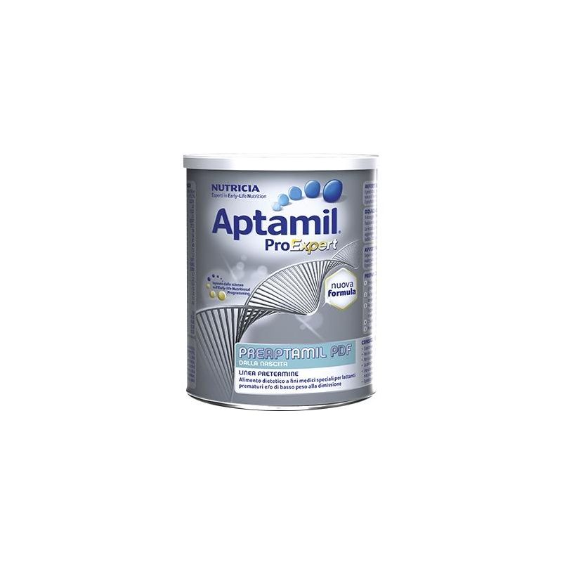 Mellin Aptamil Proexpert Preaptamil - Latte in Polvere per Neonati, 400g