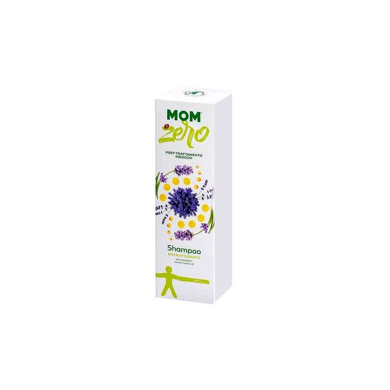 Shampoo Post-Trattamento Pidocchi Mom Zero, 200ml