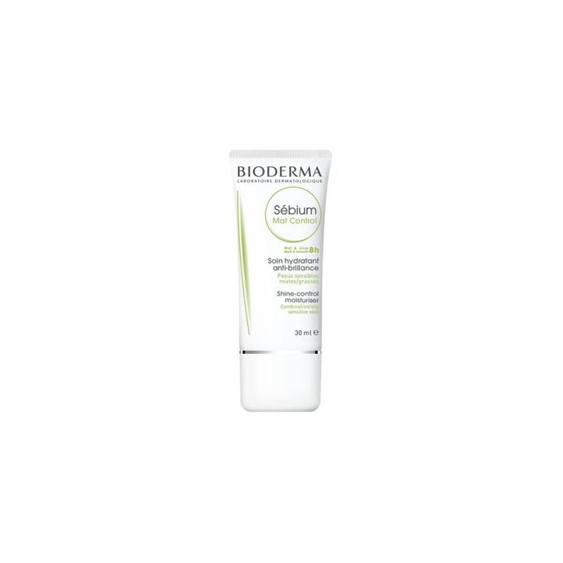 Trattamento Opacizzante Bioderma Sebium Mat Control, 30ml