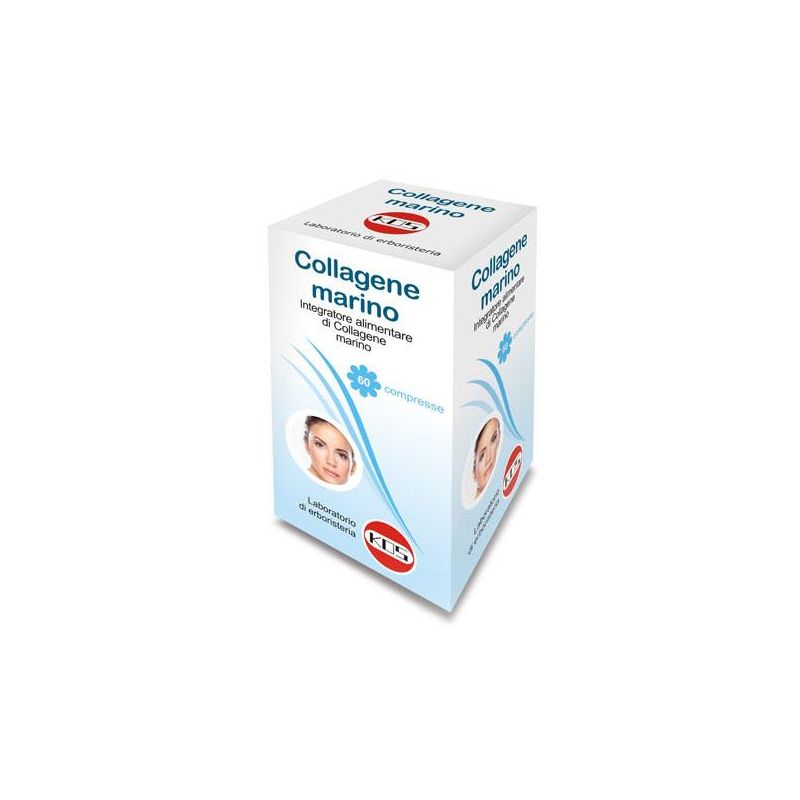 Collagene Marino Premium - 60 Compresse