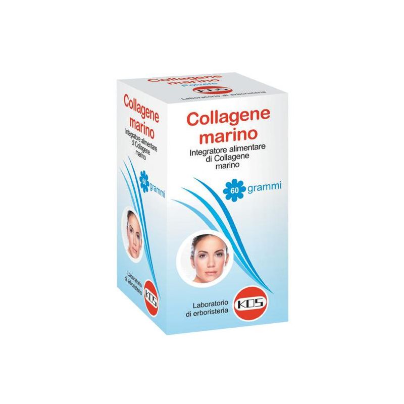 Polvere di Collagene Marino di Alta Qualit√† - 60g
