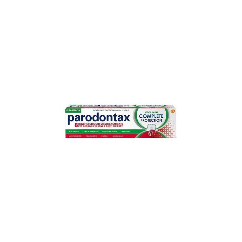 Parodontax Cool Mint 75ml - Dentifricio per Gengive Sane