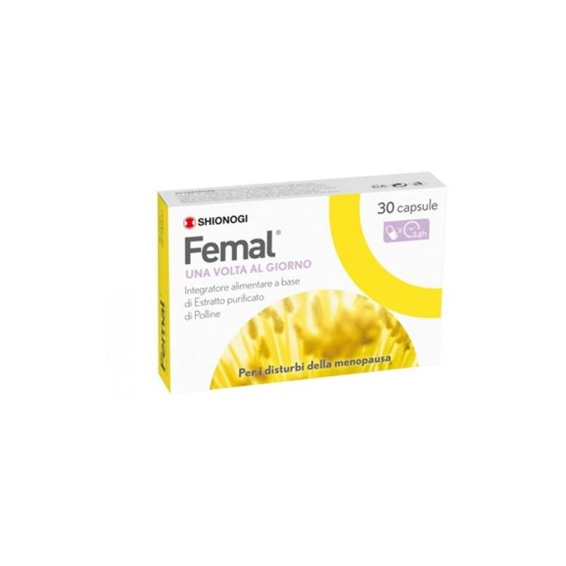 Femal Advanced Formula - 30 Capsule Pack