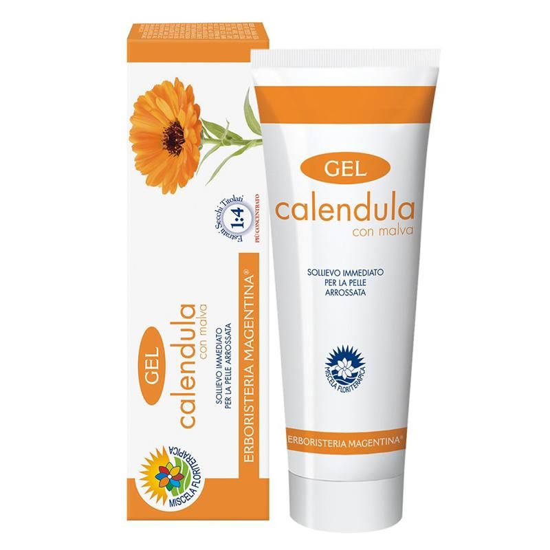 Gel di Calendula e Malva 100ml