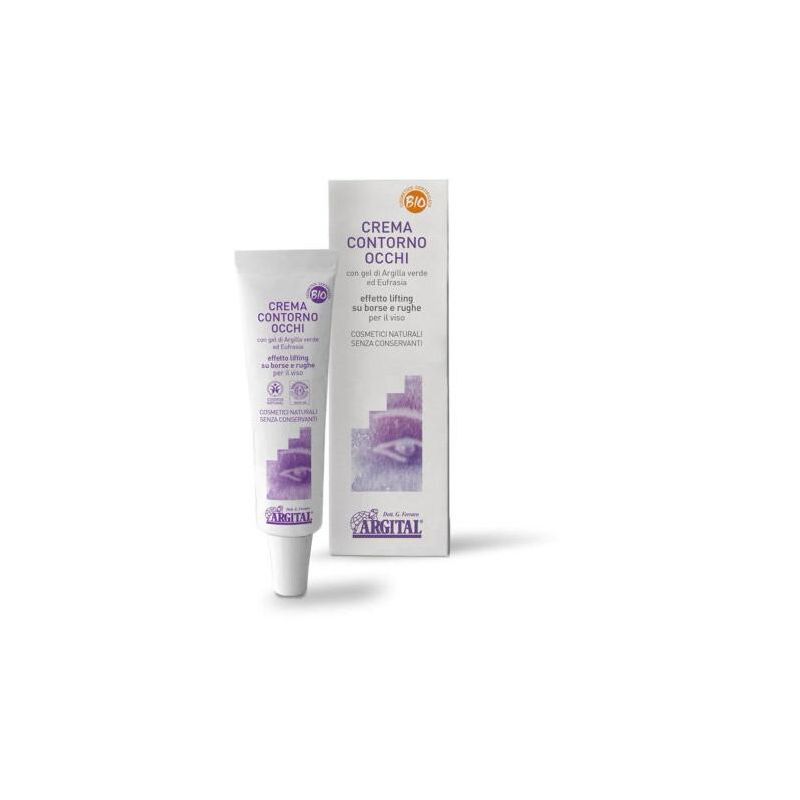 Argital Crema Rigenerante per Contorno Occhi 15ml