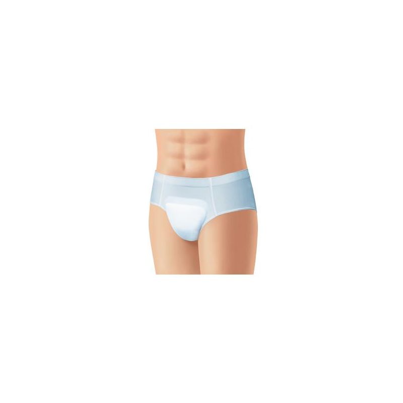 Pannolino Serenity Comfort per Uomo - Leggero, Confezione da 15 Pezzi