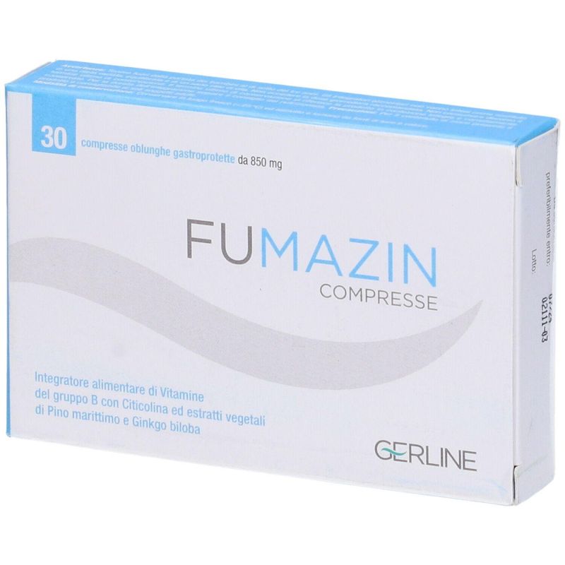 Fumazin Compresse
