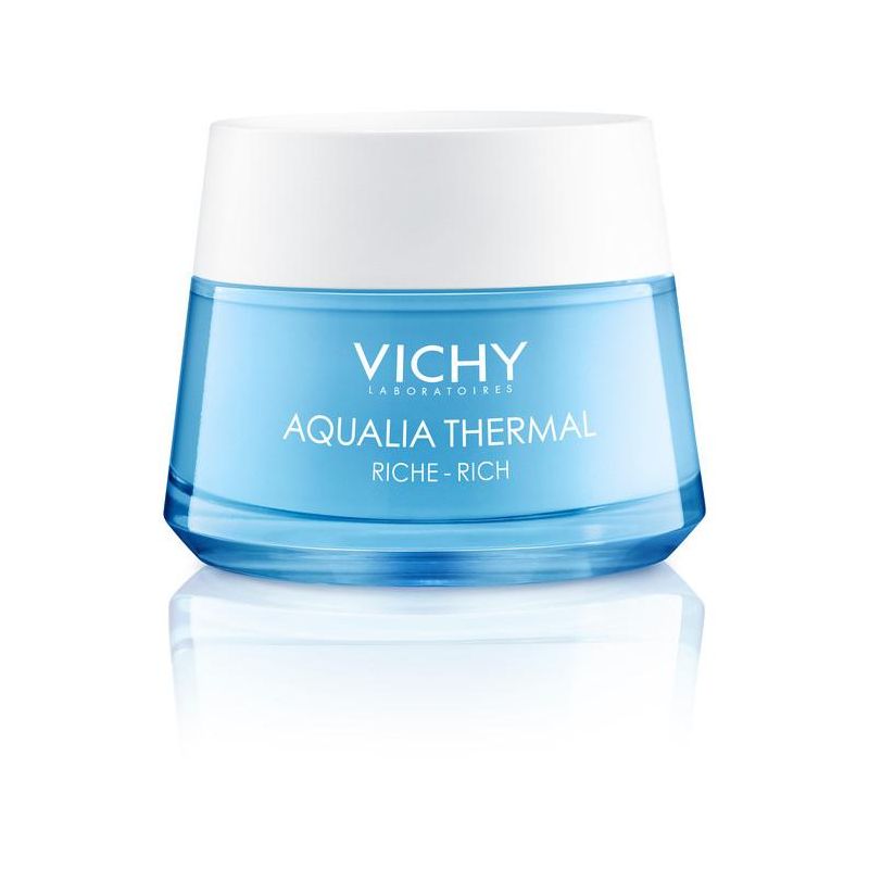 Vichy Aqualia Crema Idratante Viso Extra Ricca - 50 ml