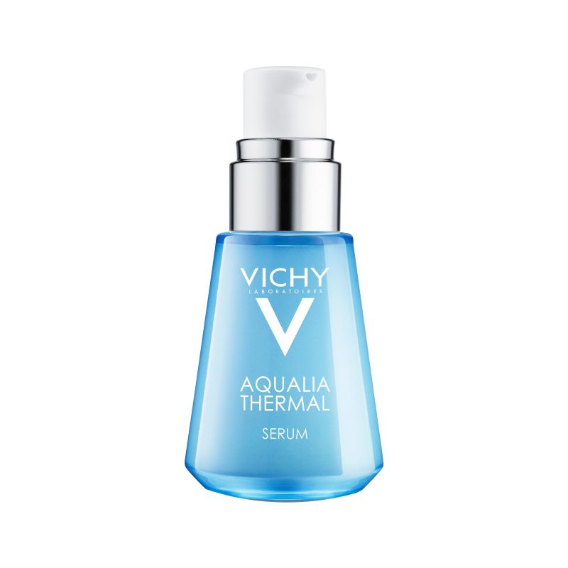 Vichy Aqualia Siero Idratante per Viso, 30ml