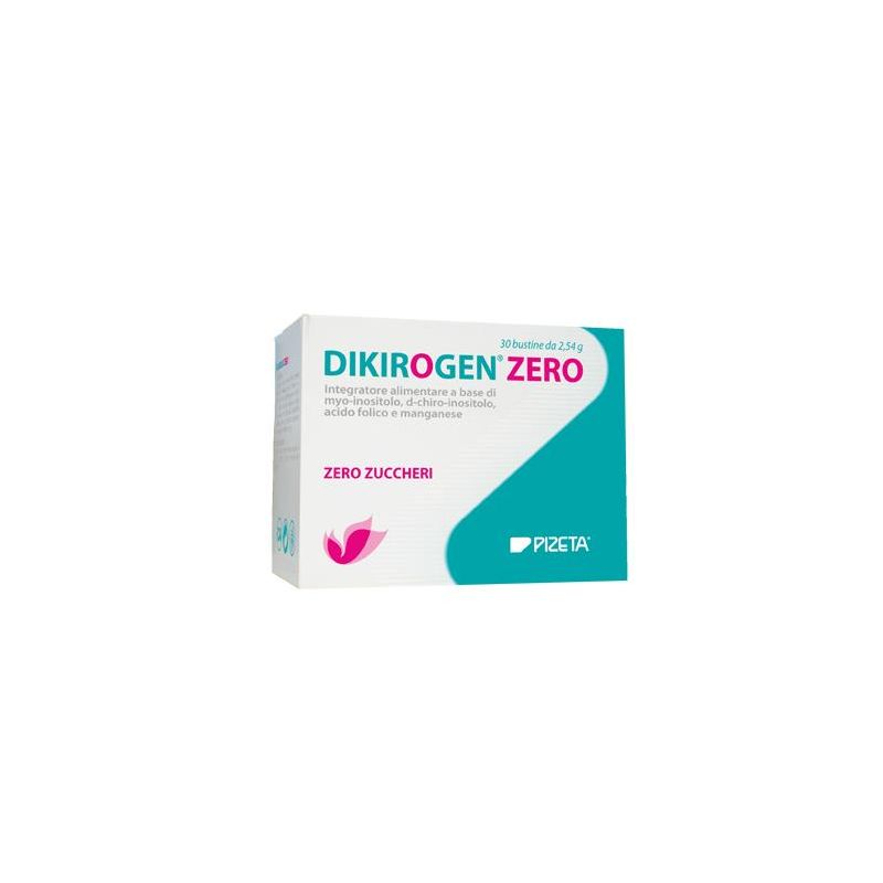 Dikirogen Zero - Integratore Alimentare in 30 Bustine
