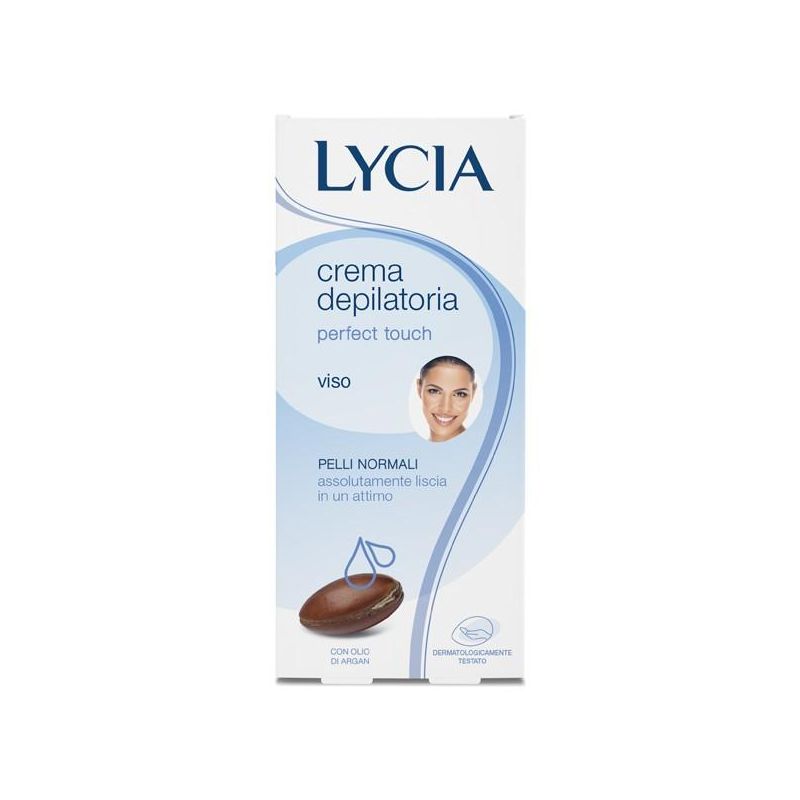 Lycia Perfect Touch Crema Viso Idratante - 50ml