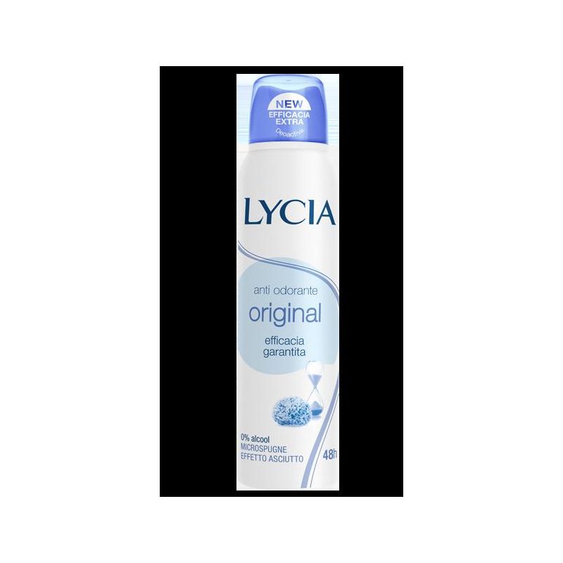 Lycia Original Formula Body Spray 150ml