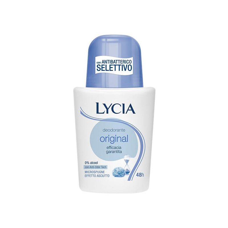 Lycia Original Deodorant Roll-On 50ml