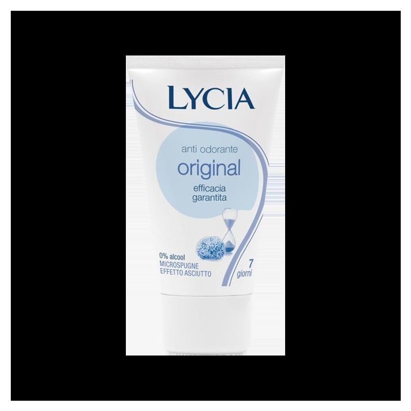 Lycia Original Crema Antiodore, 30ml