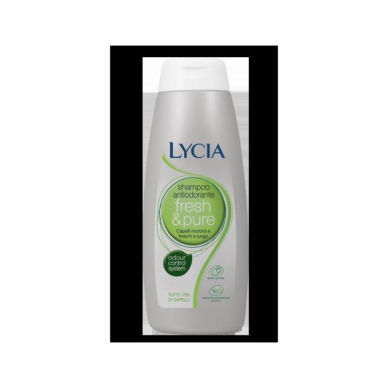 Lycia Shampoo Antiodore 300ml