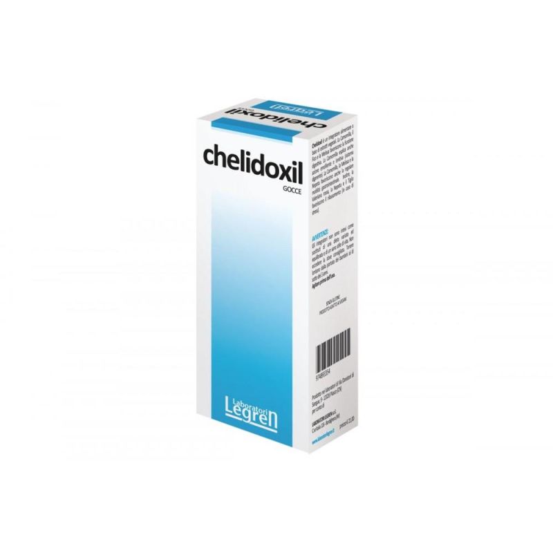 Gocce Chelidoxil da 50ml