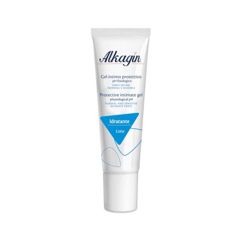 Alkagin Gel Intimo Protettivo con PH 4,5 - 30ml