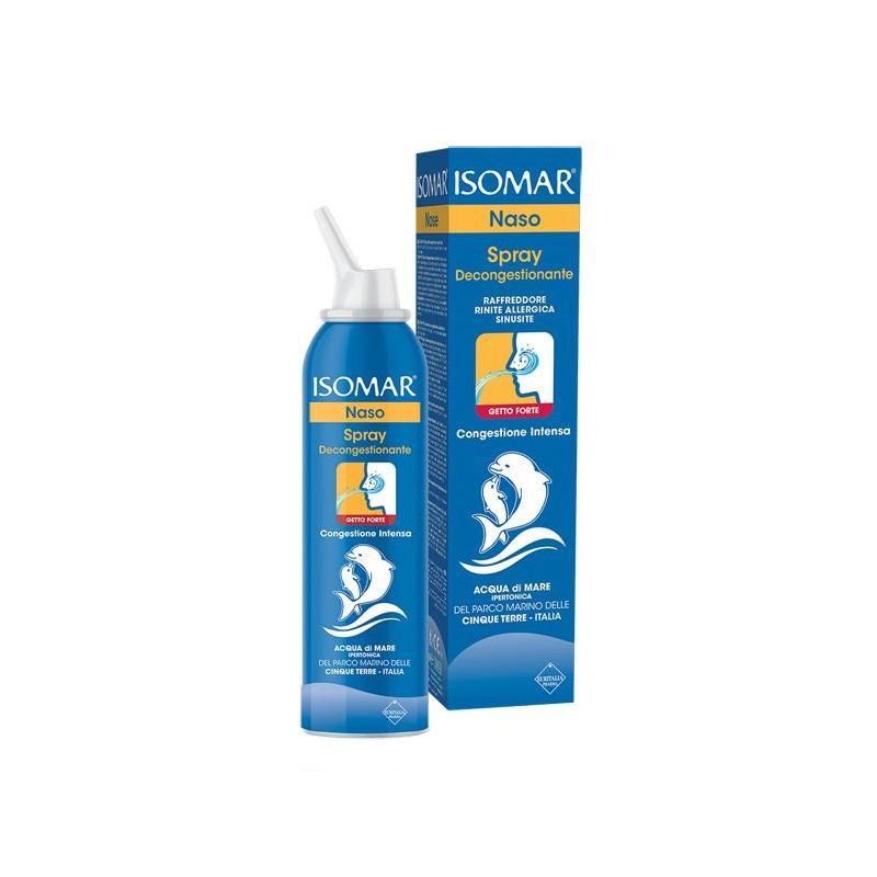 Isomar Decongestionante Spray Potente 200ml